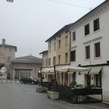 Valentino B&B ปอร์โตกรูอาโร ภายนอก รูปภาพ