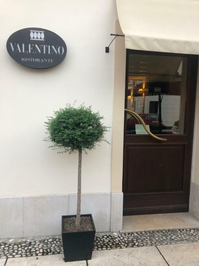 Valentino B&B ปอร์โตกรูอาโร ภายนอก รูปภาพ